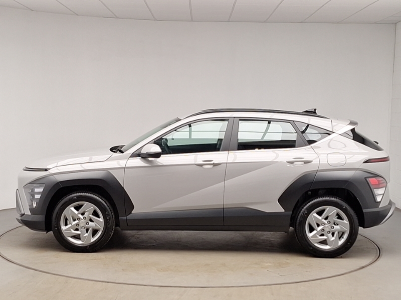 Hyundai Kona 1.0T Advance Grey #4
