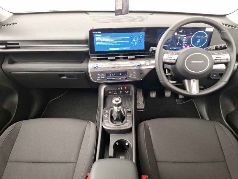 Hyundai Kona 1.0T Advance Grey #3