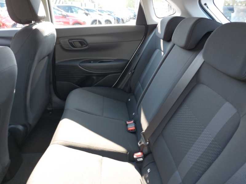 Hyundai I20 1.0T Gdi Advance White #6