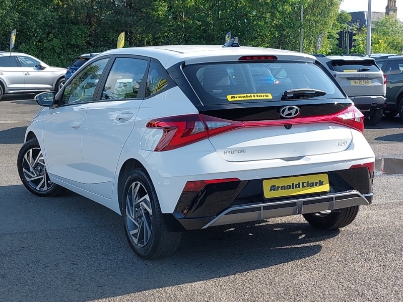 Hyundai I20 1.0T Gdi Advance White #2