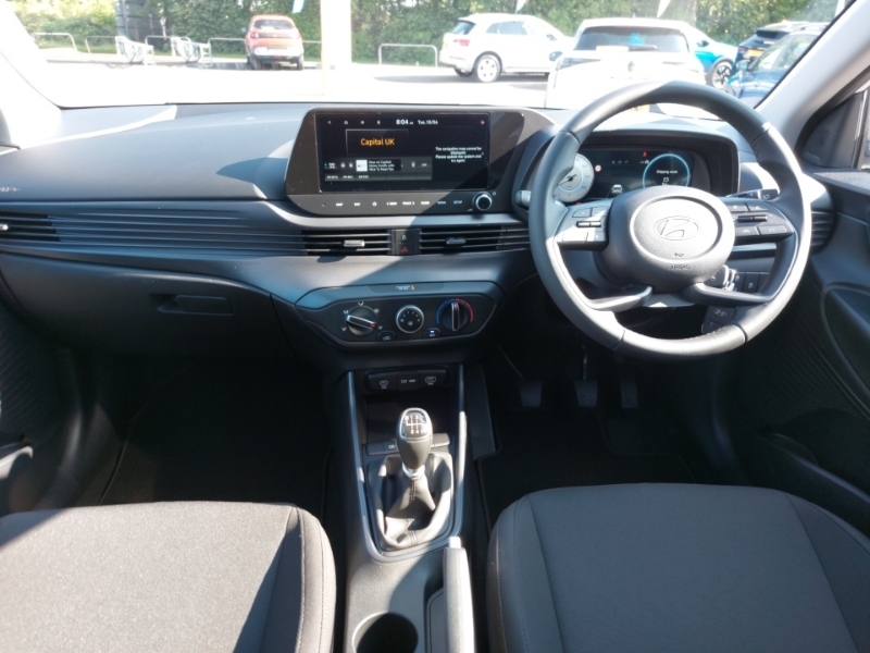 Hyundai I20 1.0T Gdi Advance White #3