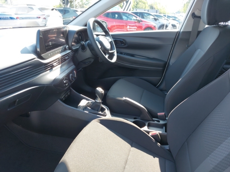 Hyundai I20 1.0T Gdi Advance White #5