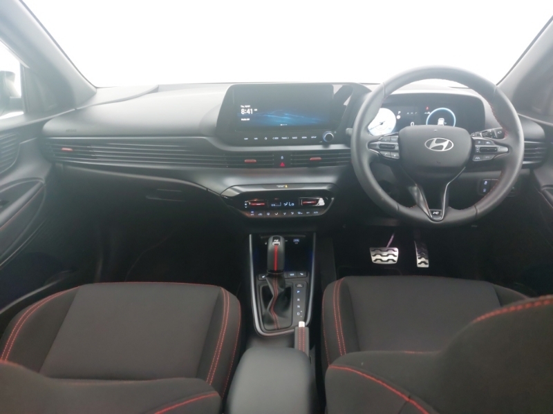 Hyundai I20 1.0T Gdi N Line S Dct MM74CWN White #3