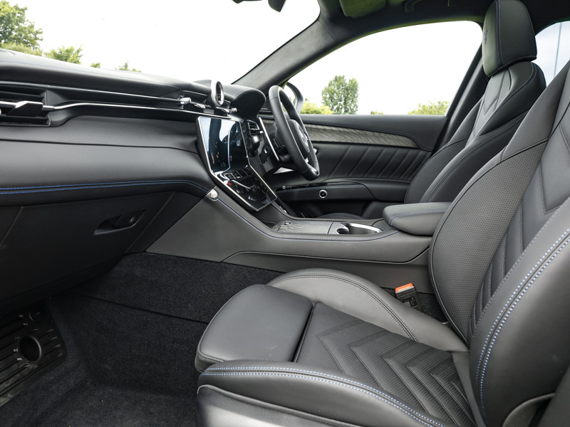 Maserati Grecale 48V Mhev 330 Modena Blue #5