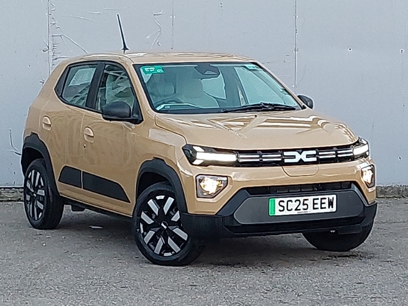 Dacia Spring 27Kwh Expression 65 48Kw Beige