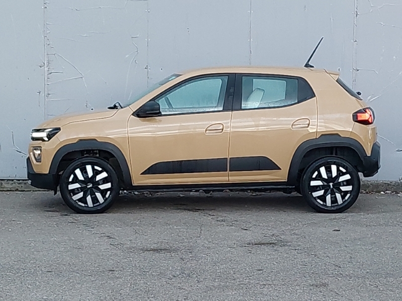 Dacia Spring 27Kwh Expression 65 48Kw Beige #4