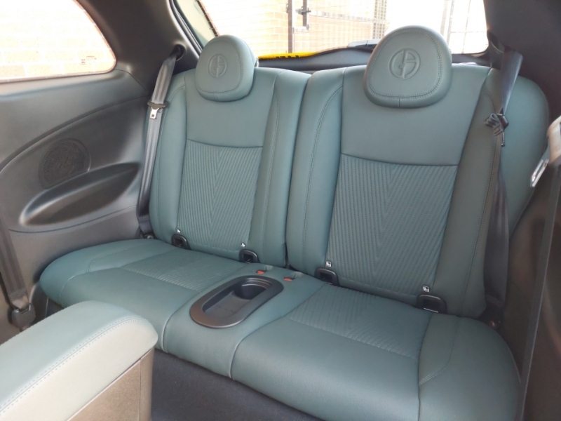 Fiat 500 87Kw Giorgio Armani 42Kwh Green #6