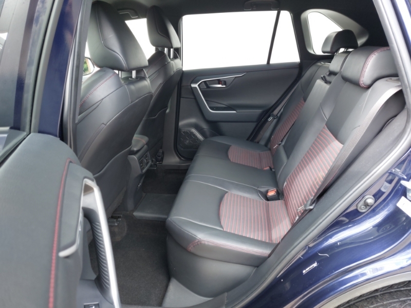 Toyota Rav 4 2.5 Phev Dynamic Cvt YY22VXC Blue #6