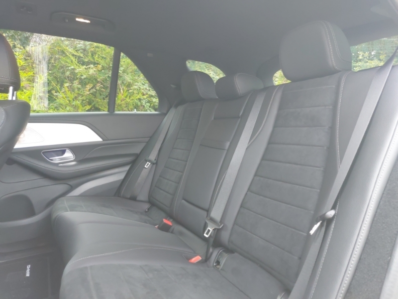 Mercedes-Benz GLE Class Gle 450D 4Matic Urban Edition 9G-tronic Black #6