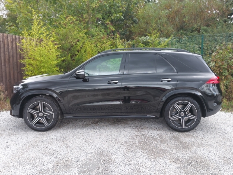 Mercedes-Benz GLE Class Gle 450D 4Matic Urban Edition 9G-tronic Black #4
