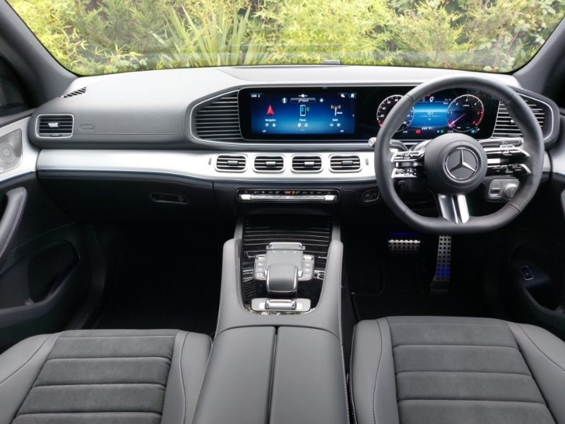 Mercedes-Benz GLE Class Gle 450D 4Matic Urban Edition 9G-tronic Black #3