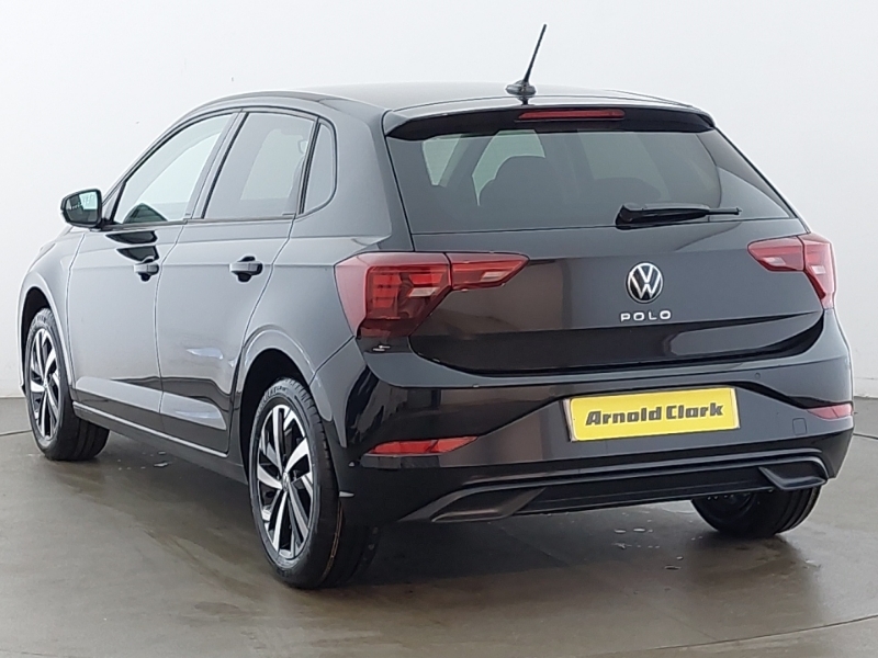 Volkswagen Polo 1.0 Tsi Match Black #2