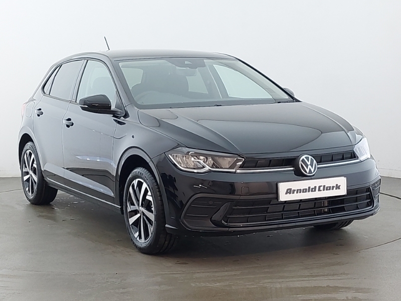 Volkswagen Polo 1.0 Tsi Match Black