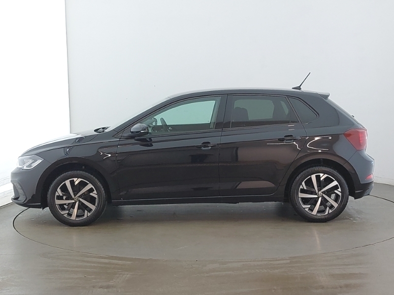 Volkswagen Polo 1.0 Tsi Match Black #4