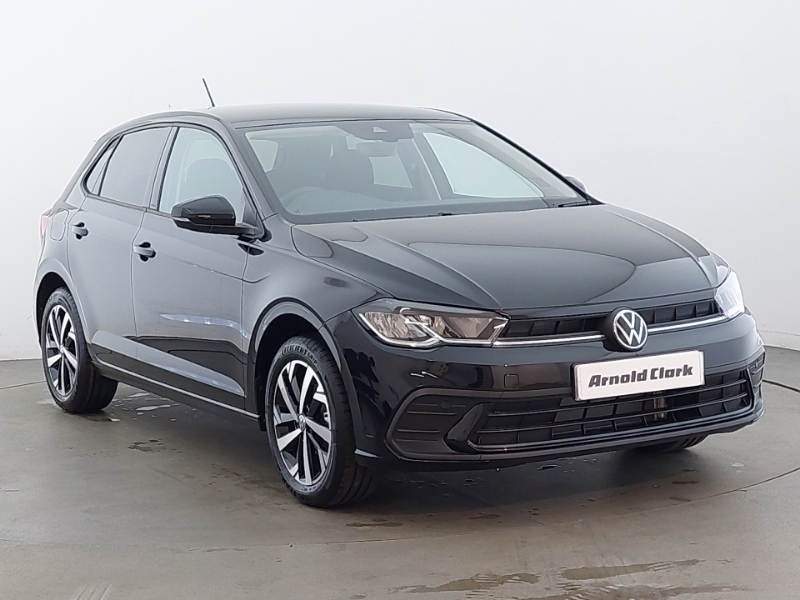 Volkswagen Polo 1.0 Tsi Match Black