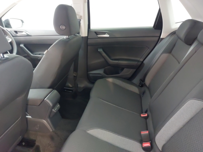 Volkswagen Polo 1.0 Tsi Match Black #6