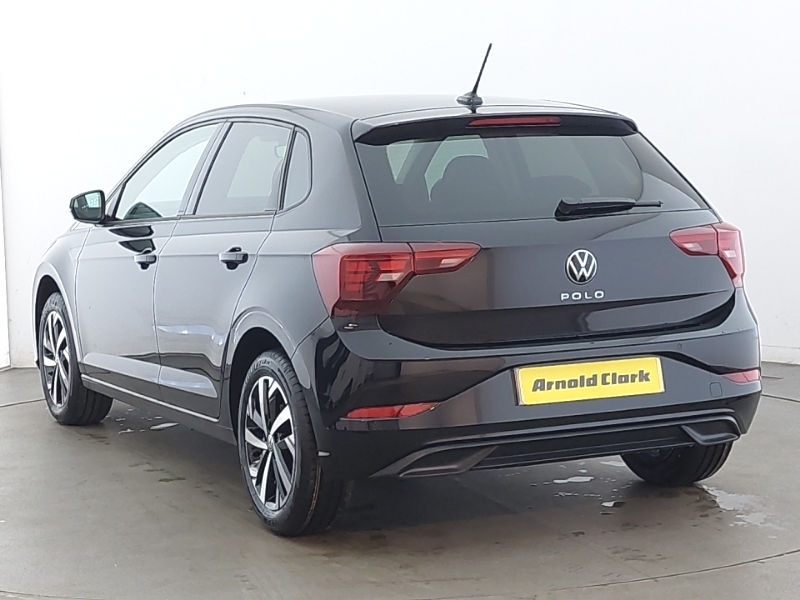 Volkswagen Polo 1.0 Tsi Match Black #2