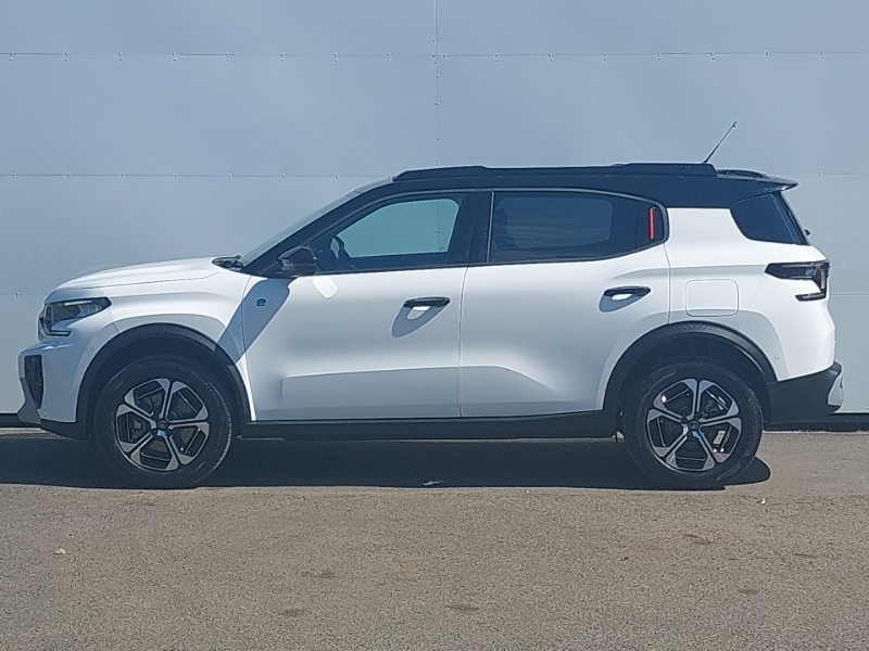 Citroen C3 Aircross 83Kw Standard Range Max 44Kwh  White #4