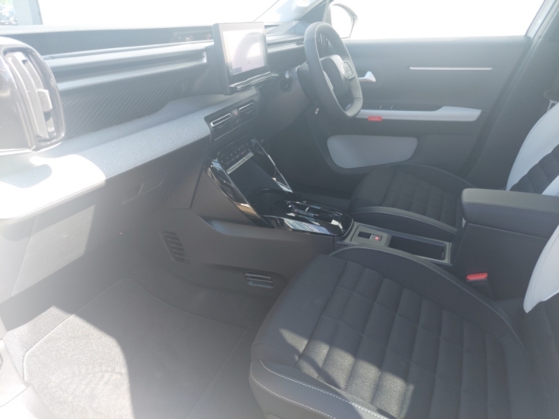 Citroen C3 Aircross 83Kw Standard Range Max 44Kwh  White #5