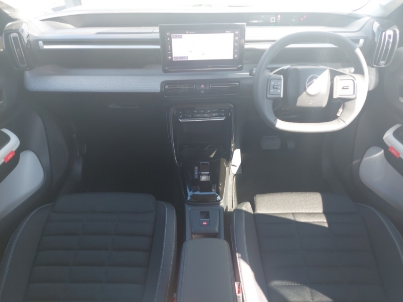 Citroen C3 Aircross 83Kw Standard Range Max 44Kwh  White #3