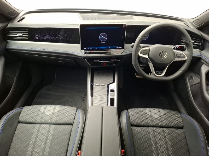 Volkswagen Passat 1.5 Etsi R-line Dsg  Grey #3