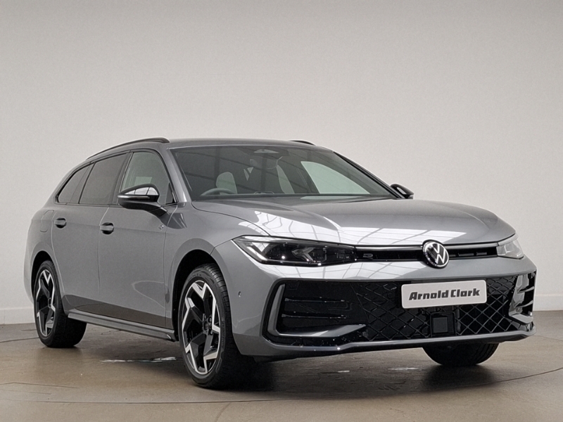 Volkswagen Passat 1.5 Etsi R-line Dsg Grey