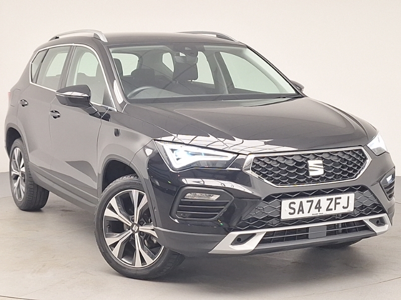 Seat Ateca 1.5 Tsi Evo Se Technology Dsg Black
