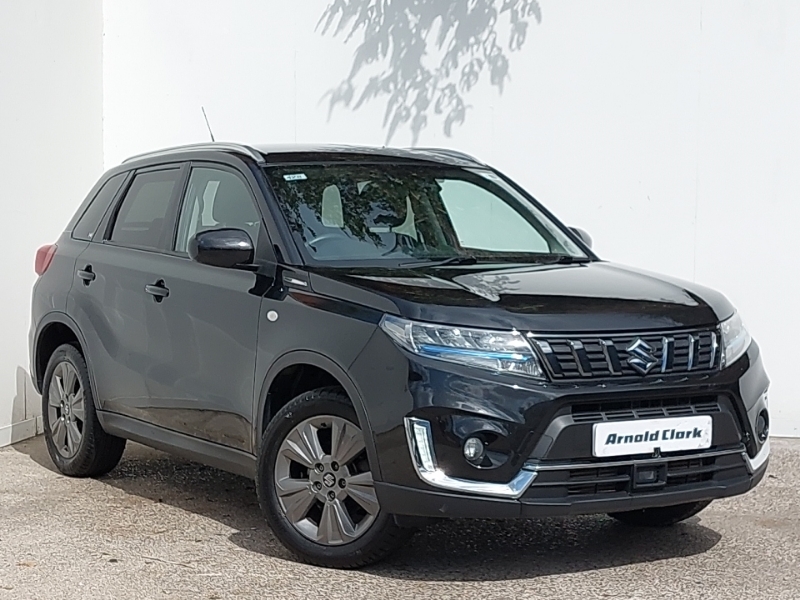 Suzuki Vitara 1.4 Boosterjet 48V Hybrid Sz-t Black