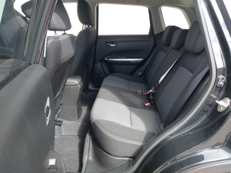 Suzuki Vitara 1.4 Boosterjet 48V Hybrid Sz-t KP22USX Black #6