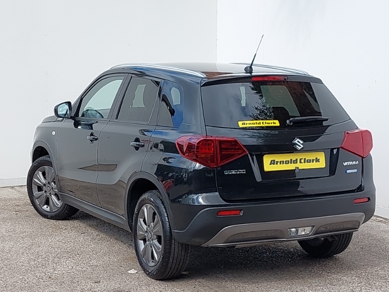 Suzuki Vitara 1.4 Boosterjet 48V Hybrid Sz-t KP22USX Black #2