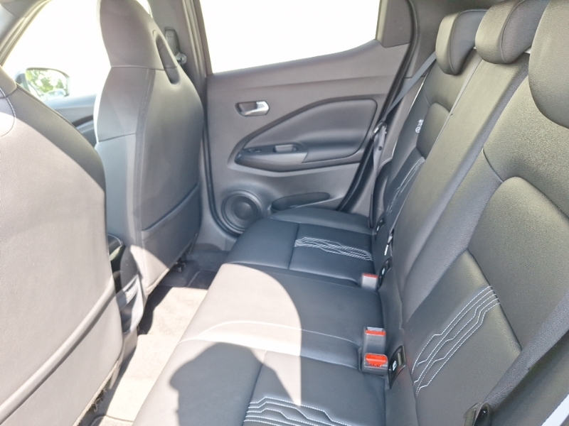 Nissan Juke 1.6 Hybrid Premiere Edition SC22HXU Grey #6