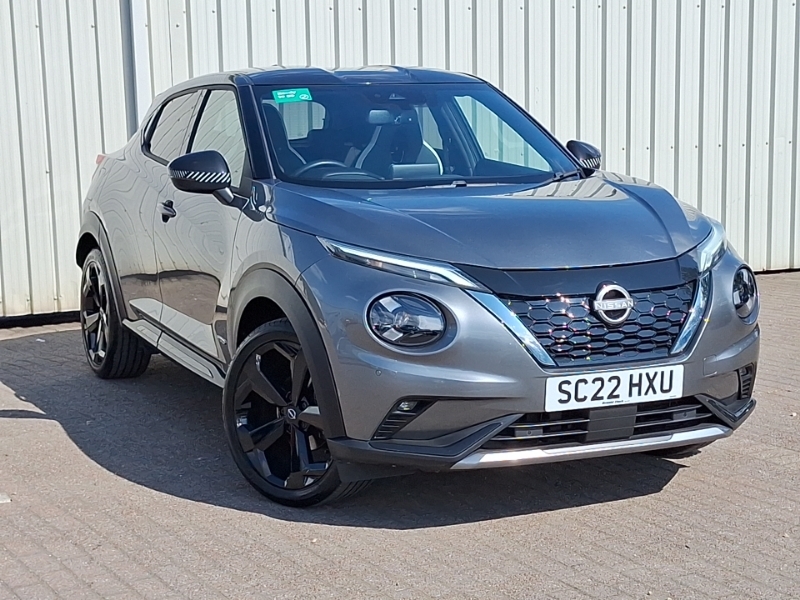 Nissan Juke 1.6 Hybrid Premiere Edition Grey