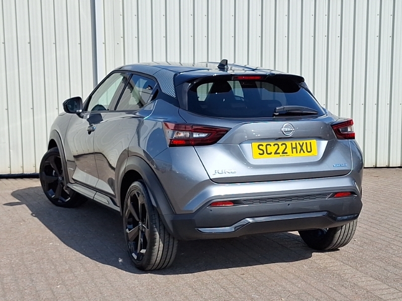 Nissan Juke 1.6 Hybrid Premiere Edition SC22HXU Grey #2