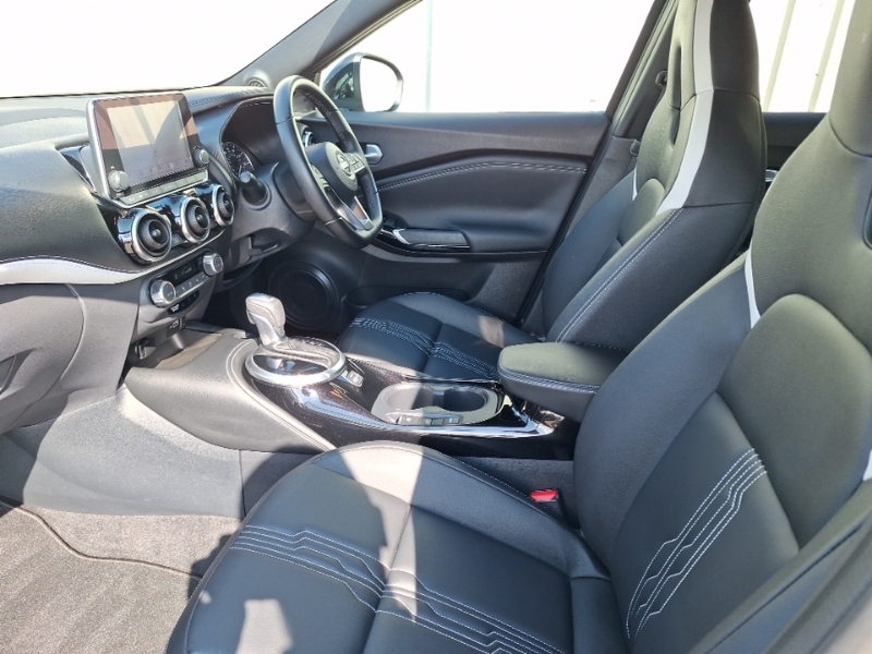 Nissan Juke 1.6 Hybrid Premiere Edition SC22HXU Grey #5