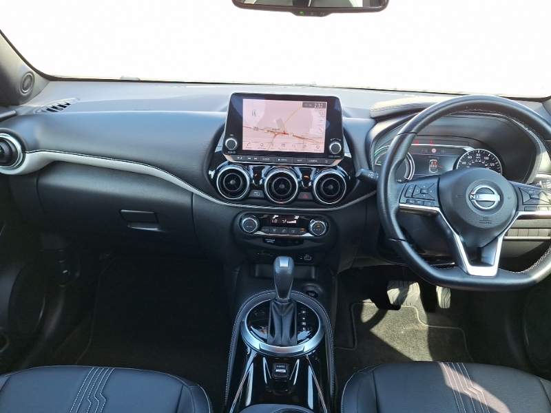 Nissan Juke 1.6 Hybrid Premiere Edition SC22HXU Grey #3