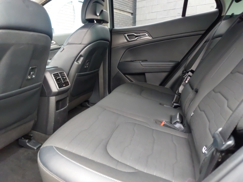 Kia Sportage 1.6T Gdi 241 Phev 3 Awd FMZ3388 Grey #6
