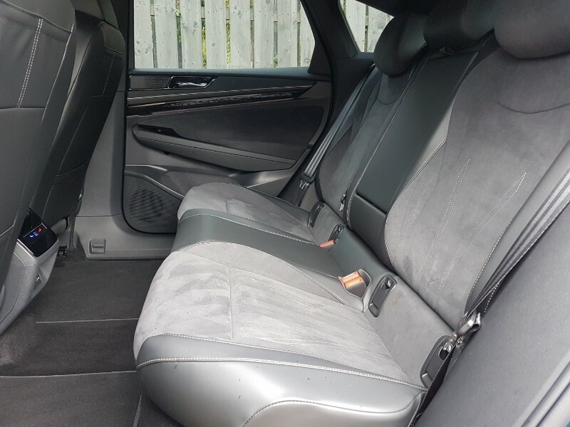 Volkswagen ID.7 210Kw Match Pro 77Kwh Blue #6