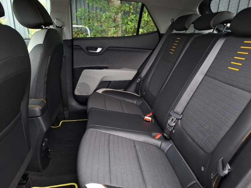 Kia Stonic 1.0T Gdi 99 Quantum Grey #6
