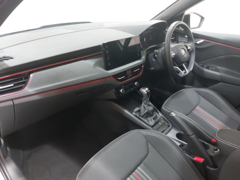 Skoda Kamiq 1.0 Tsi Monte Carlo Dsg SD74KPJ Silver #5