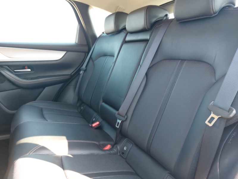 Mazda CX-60 3.3D 200 Exclusive-line Black #6