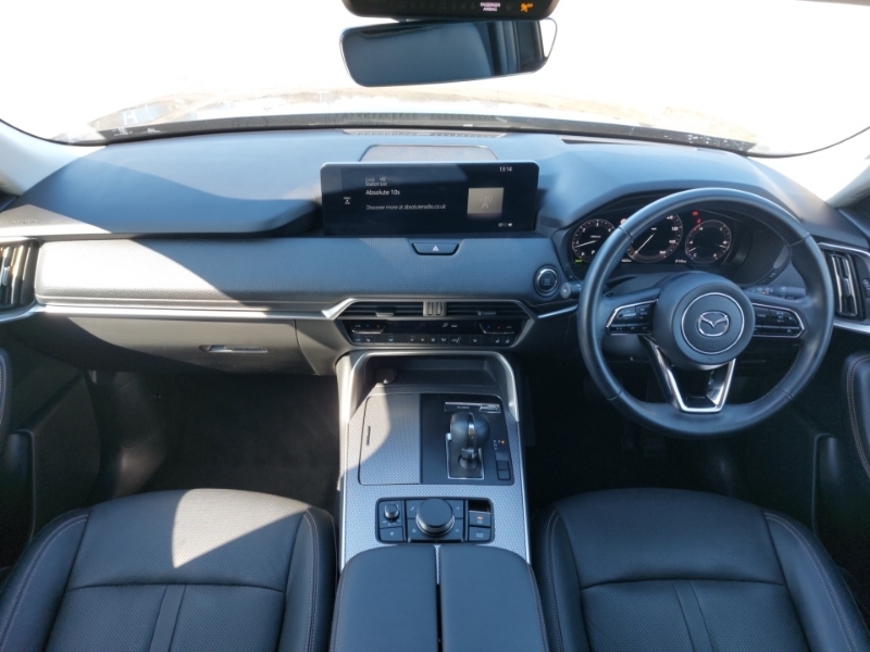Mazda CX-60 3.3D 200 Exclusive-line Black #3