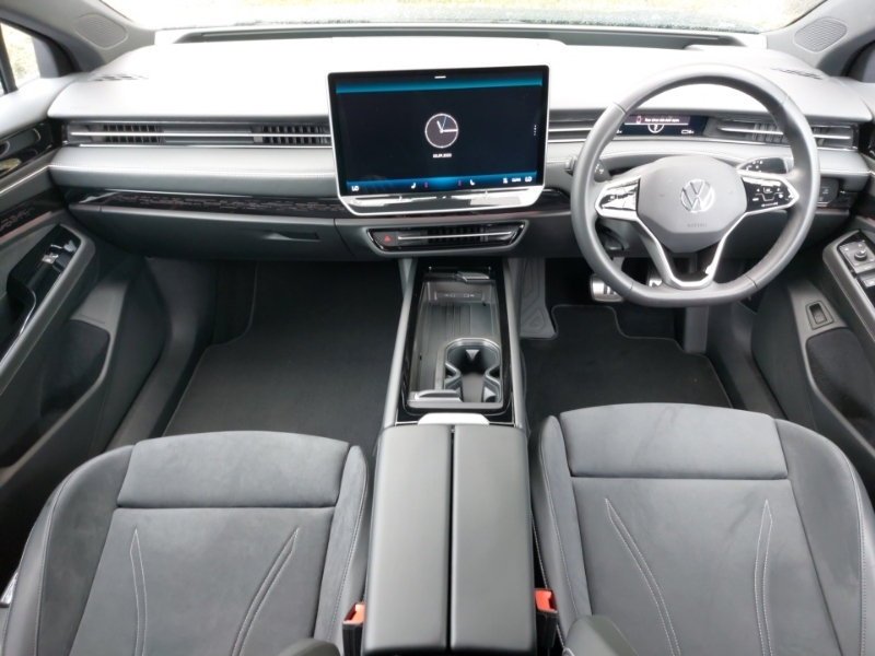 Volkswagen ID.7 210Kw Match Pro 77Kwh KP74ZDN Blue #3