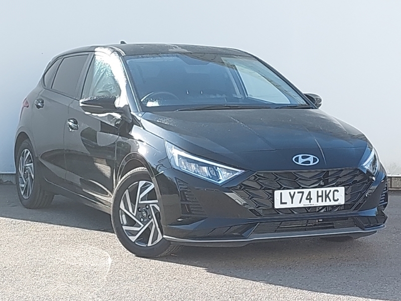Hyundai I20 1.0T Gdi Advance Dct Black