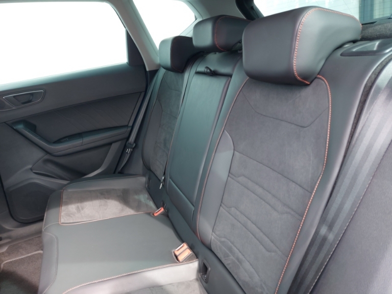 Seat Ateca 1.5 Tsi Evo Fr Dsg CN74ZZD Blue #6