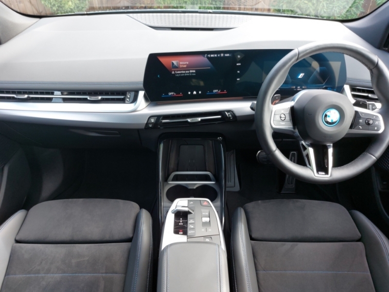 BMW 2 Series 230E Xdrive M Sport Dct SH25YLO Grey #4