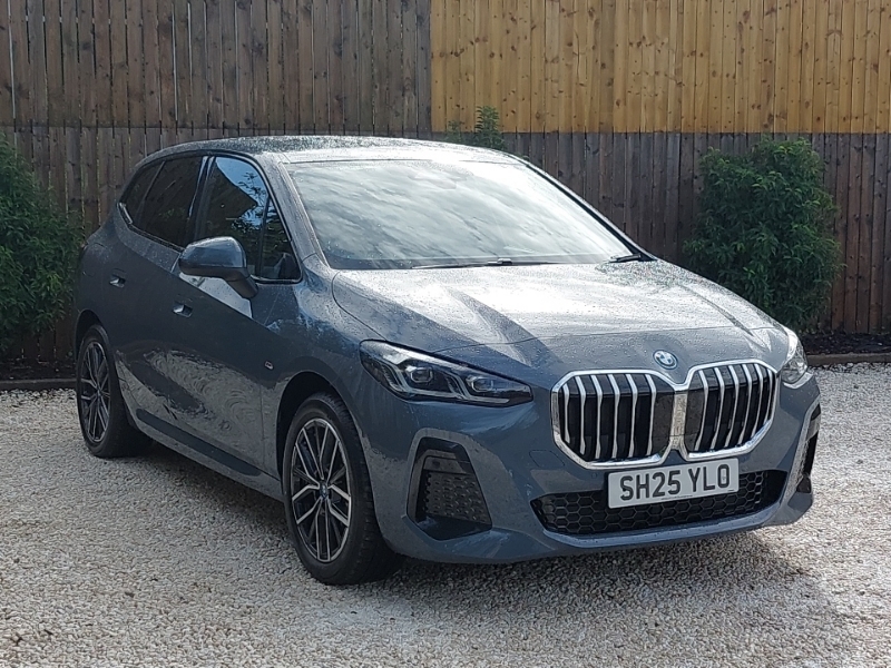 BMW 2 Series 230E Xdrive M Sport Dct Grey
