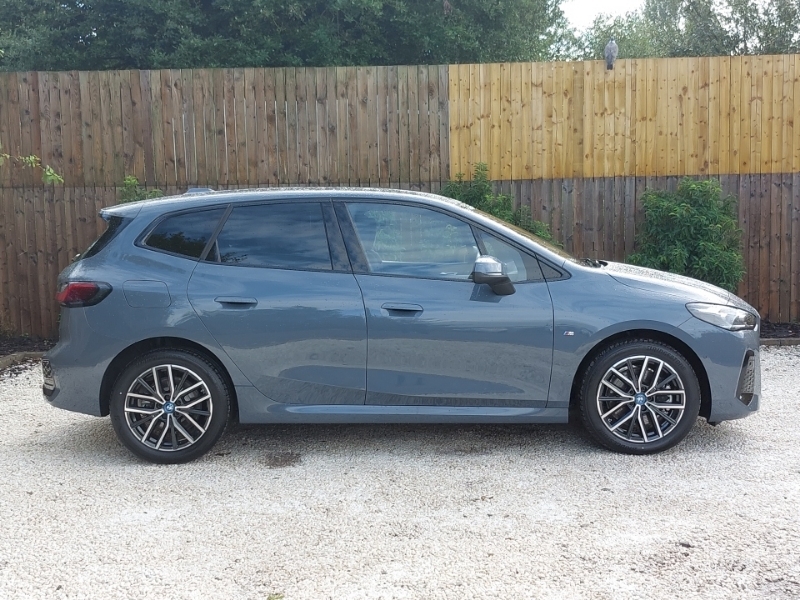 BMW 2 Series 230E Xdrive M Sport Dct SH25YLO Grey #3