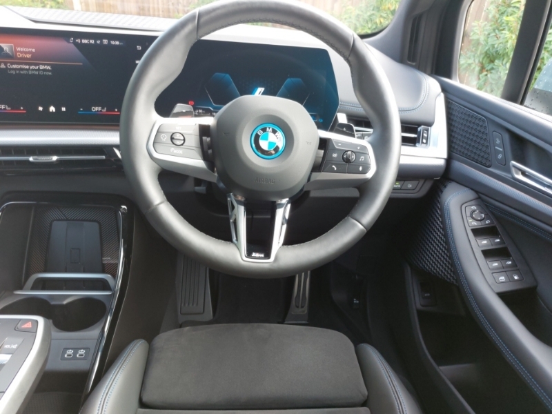 BMW 2 Series 230E Xdrive M Sport Dct SH25YLO Grey #5