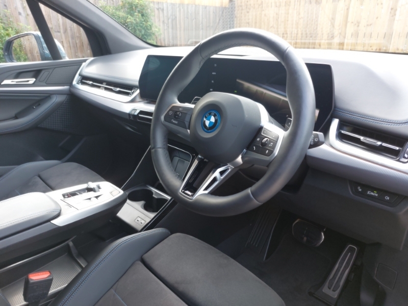 BMW 2 Series 230E Xdrive M Sport Dct SH25YLO Grey #6
