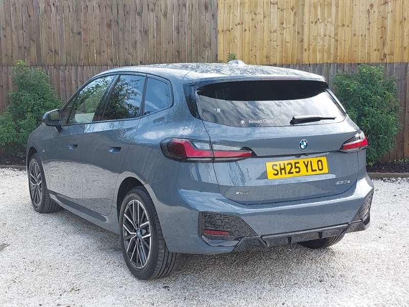 BMW 2 Series 230E Xdrive M Sport Dct SH25YLO Grey #2